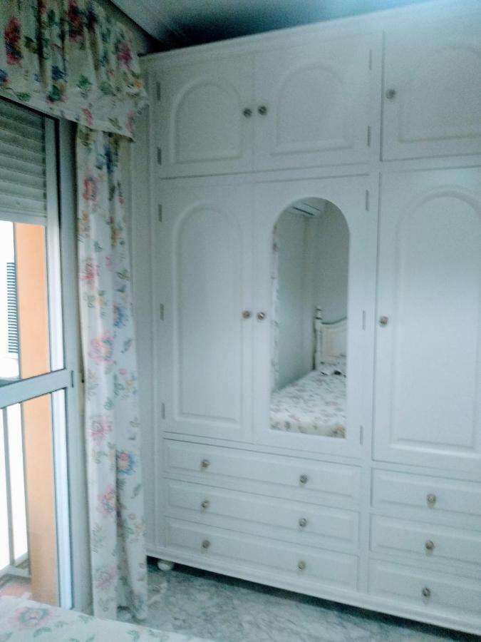 Wish Suite Central De Sevilla Bagian luar foto